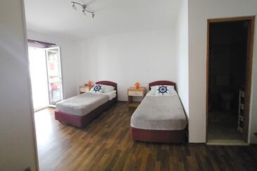 Appartamenti accanto al mare Baia Pjestata, Sabbioncello - Pelješac - 10210