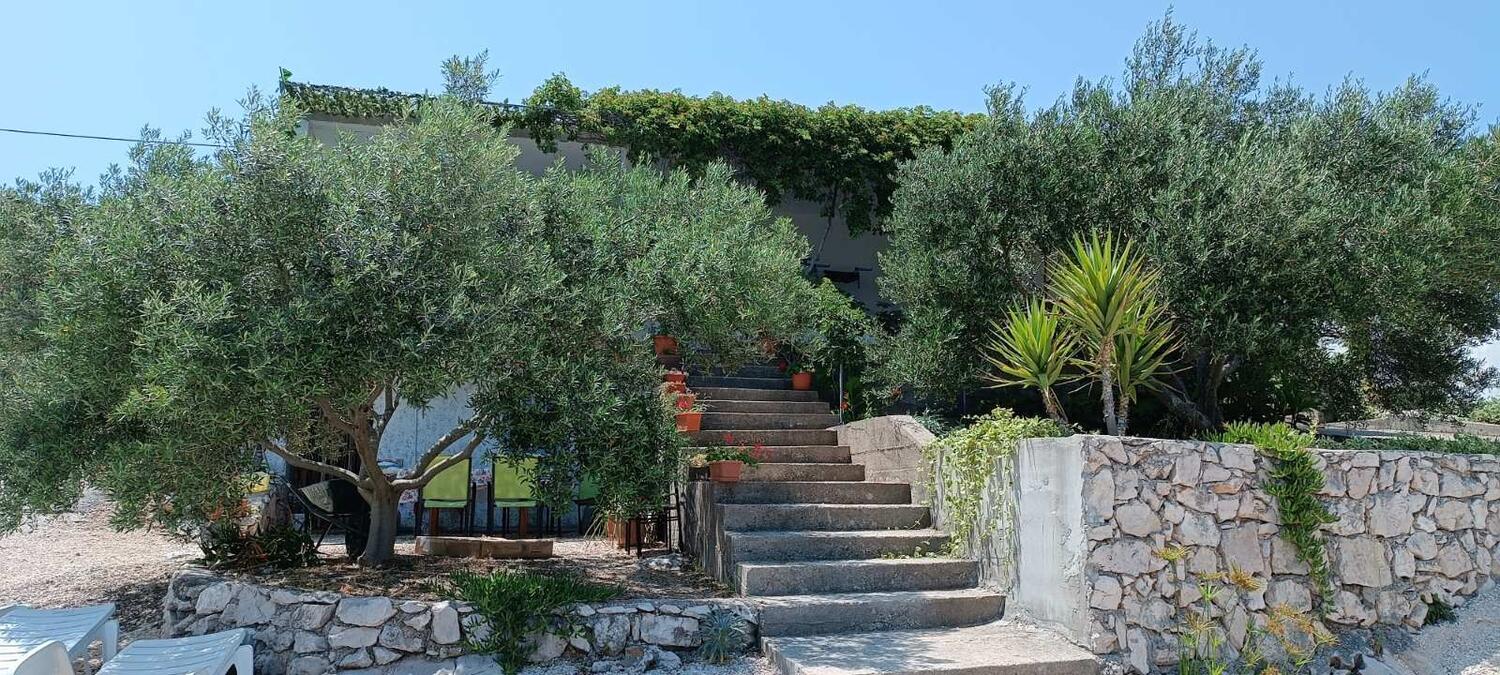 Property - Apartments by the sea Cove Pještata, Pelješac