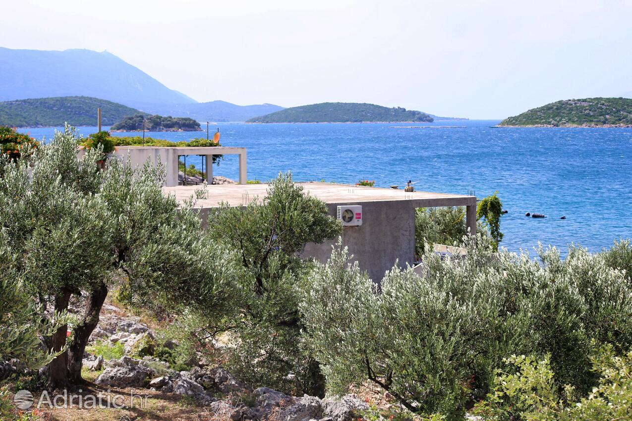 Property - Apartments by the sea Cove Pještata, Pelješac