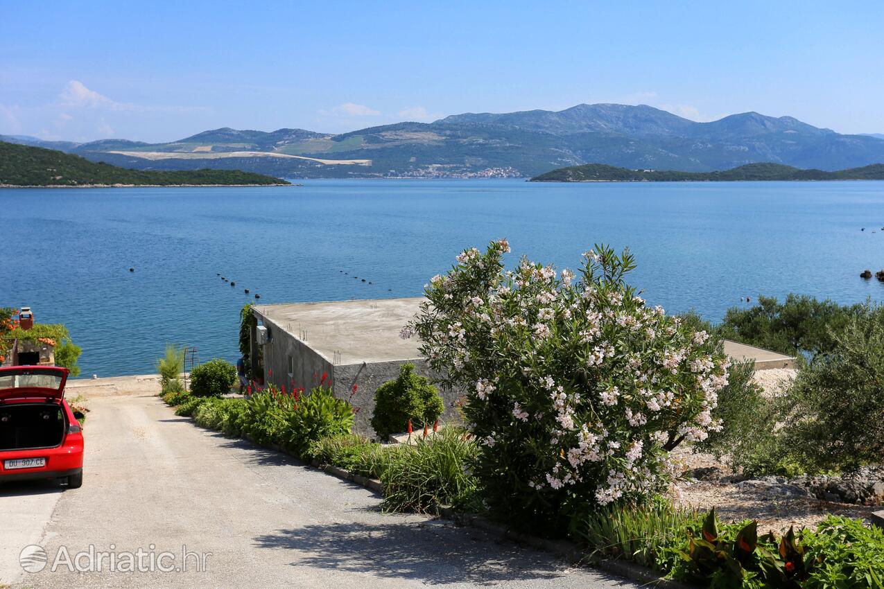Property - Apartments by the sea Cove Pještata, Pelješac