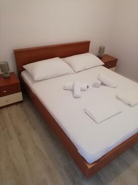 Apartmanok a tenger mellett Trpanj, Peljesac - 10217