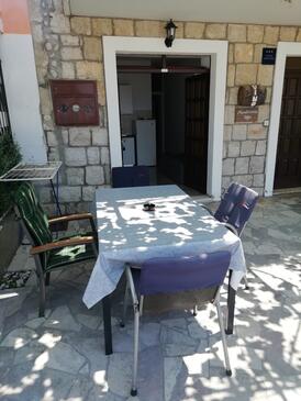 Apartmanok a tenger mellett Trpanj, Peljesac - 10217
