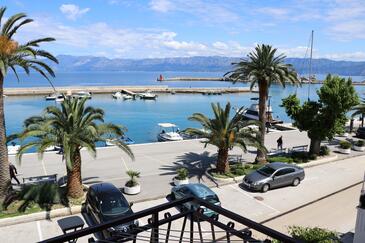 Appartementen aan zee Trpanj, Peljesac - 10217