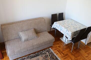 Appartementen aan zee Trpanj, Peljesac - 10217