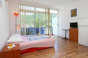 1-Zimmer-Ferienwohnung Zuljana, Peljesac (A-10218-c(
