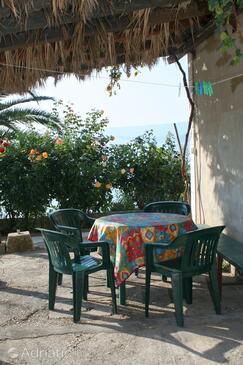Apartmaji ob morju Zavode, Omiš - 1022