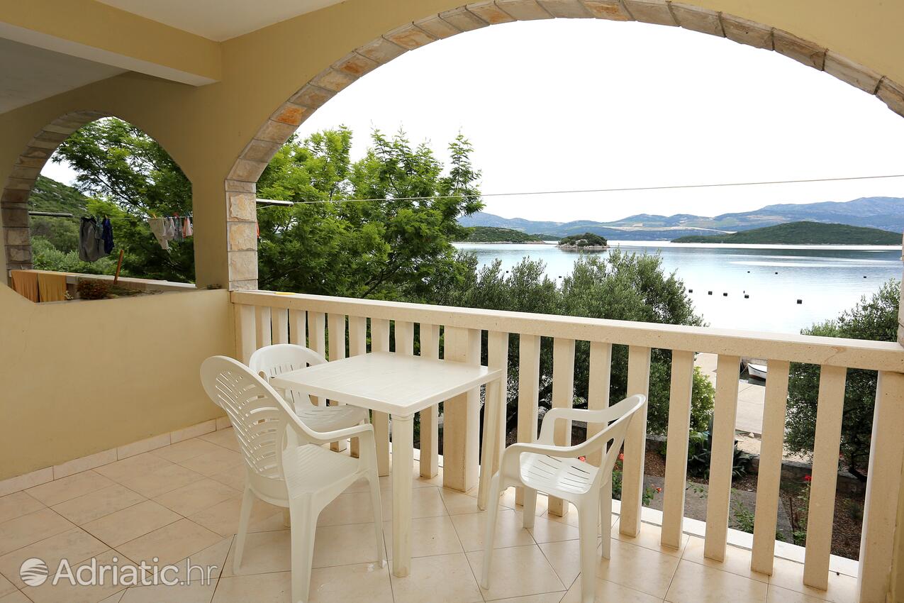 Apartmány u moře Blaževo, Pelješac - 10220