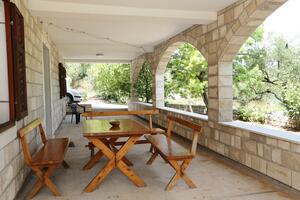 Dvoupokojový apartmán Blaževo, Pelješac (A-10220-e)