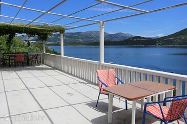 Ferienwohnungen am Meer Kabli, Peljesac - 10221