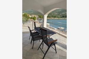 2-Zimmer-Ferienwohnung Brijesta, Peljesac (A-10223-a)