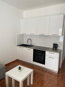 Lejligheder ved havet Brijesta, Peljesac - 10223