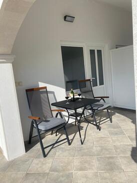 Lejligheder ved havet Brijesta, Peljesac - 10223