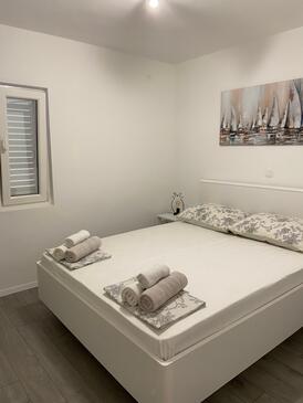 Lejligheder ved havet Brijesta, Peljesac - 10223