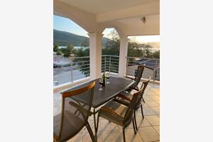 2-Zimmer-Ferienwohnung Brijesta, Peljesac (A-10223-c)