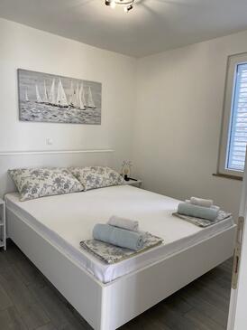 Lejligheder ved havet Brijesta, Peljesac - 10223