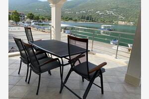1-Zimmer-Ferienwohnung Brijesta, Peljesac (A-10223-d)