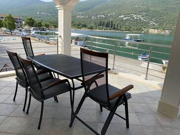 Lejligheder ved havet Brijesta, Peljesac - 10223