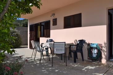 Two bedroom apartment Kabli, Pelješac (A-10225-a(