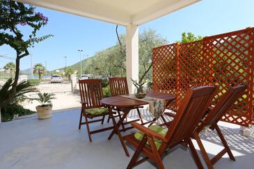 One bedroom apartment Mali Ston, Pelješac (A-10226-a(