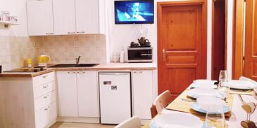 Apartments by the sea Mali Ston, Pelješac - 10226