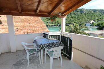 One bedroom apartment Žuljana, Pelješac (A-10228-a(