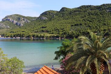 Egyszobás apartman Zuljana, Peljesac (A-10228-a)