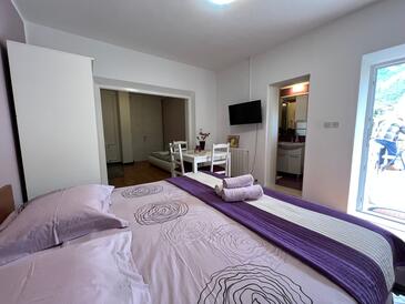 Apartamenty typu studio Duba Peljeska, Peljesac (AS-10231-a)