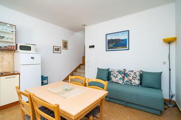 Apartmanok a tenger mellett Zuljana, Peljesac - 10233