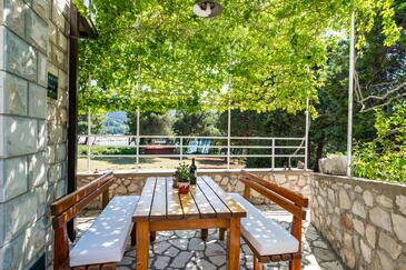 One bedroom apartment Žuljana, Pelješac (A-10233-c(