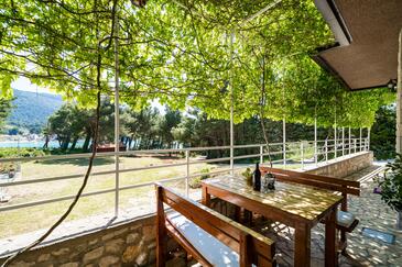Jednopokojový apartmán Žuljana, Pelješac (A-10233-a)