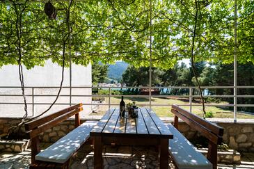 Jednopokojový apartmán Žuljana, Pelješac (A-10233-b)