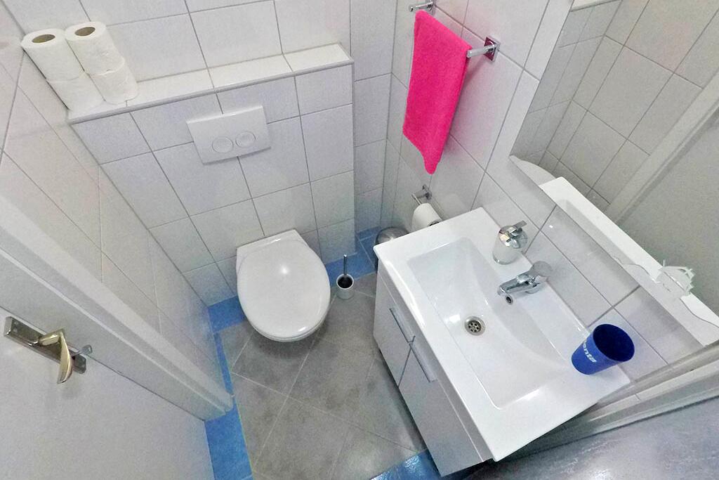 A-1024-a - Alloggi privati - Appartamenti accanto al mare Marussici - Marušići, Almissa - Omiš