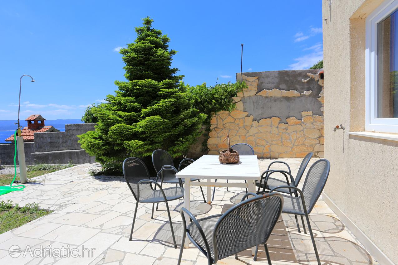 A-1024-a - Alloggi privati - Appartamenti accanto al mare Marussici - Marušići, Almissa - Omiš