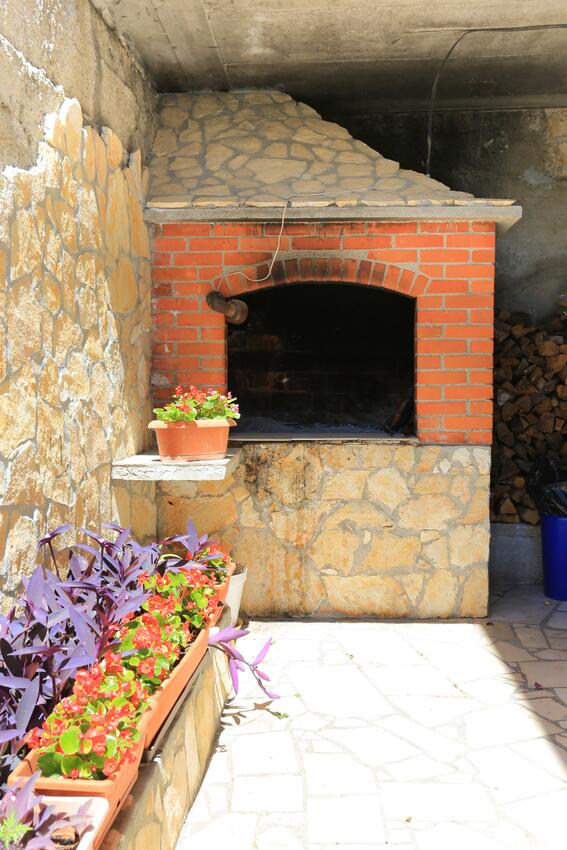 A-1024-a - Alloggi privati - Appartamenti accanto al mare Marussici - Marušići, Almissa - Omiš