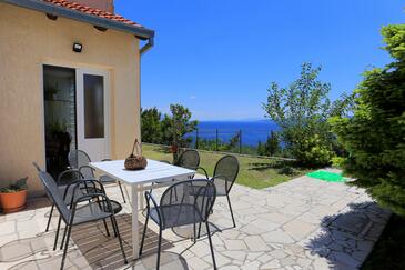 Trerumslägenhet Marusici, Omis (A-1024-a(