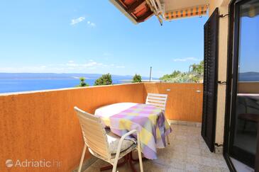 Apartments by the sea Marušići, Omiš - 1024