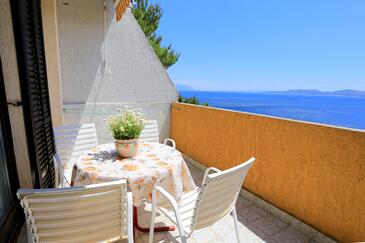 Apartmány u moře Marušići, Omiš - 1024