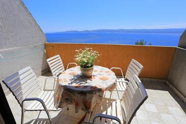 Studio flat Marušići, Omiš (AS-1024-b(