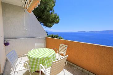 Studio flat Marušići, Omiš (AS-1024-c(