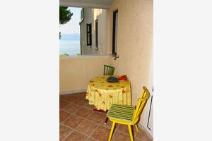 Studio Appartement Marusici, Omis (AS-1024-d)