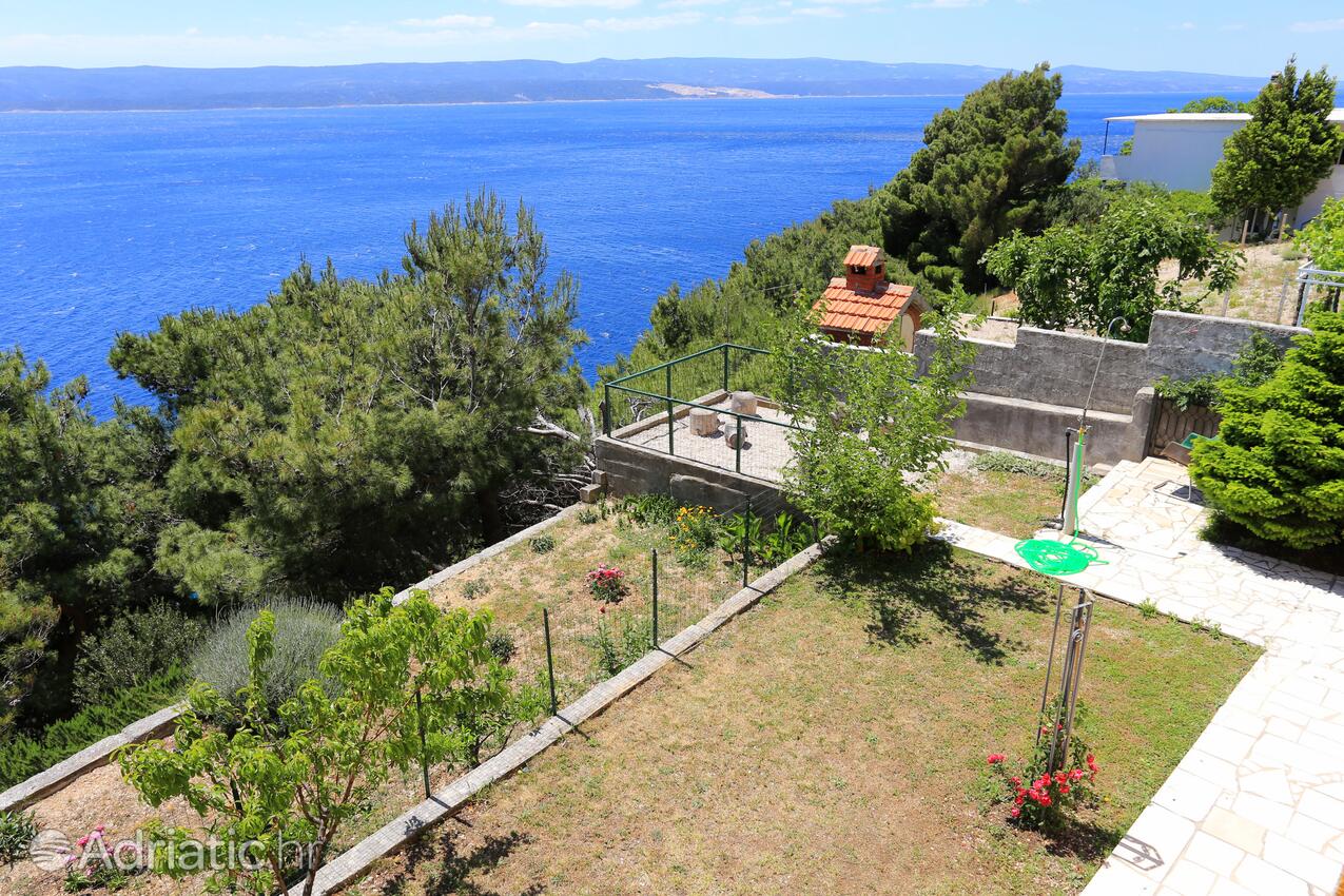 Giardino - Appartamenti accanto al mare Marussici - Marušići, Almissa - Omiš