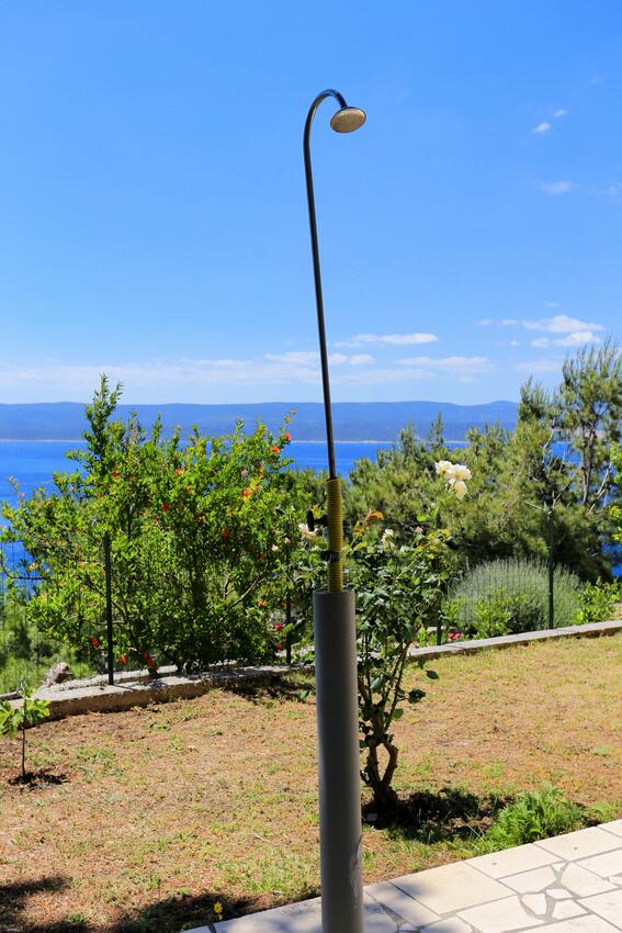 Giardino - Appartamenti accanto al mare Marussici - Marušići, Almissa - Omiš