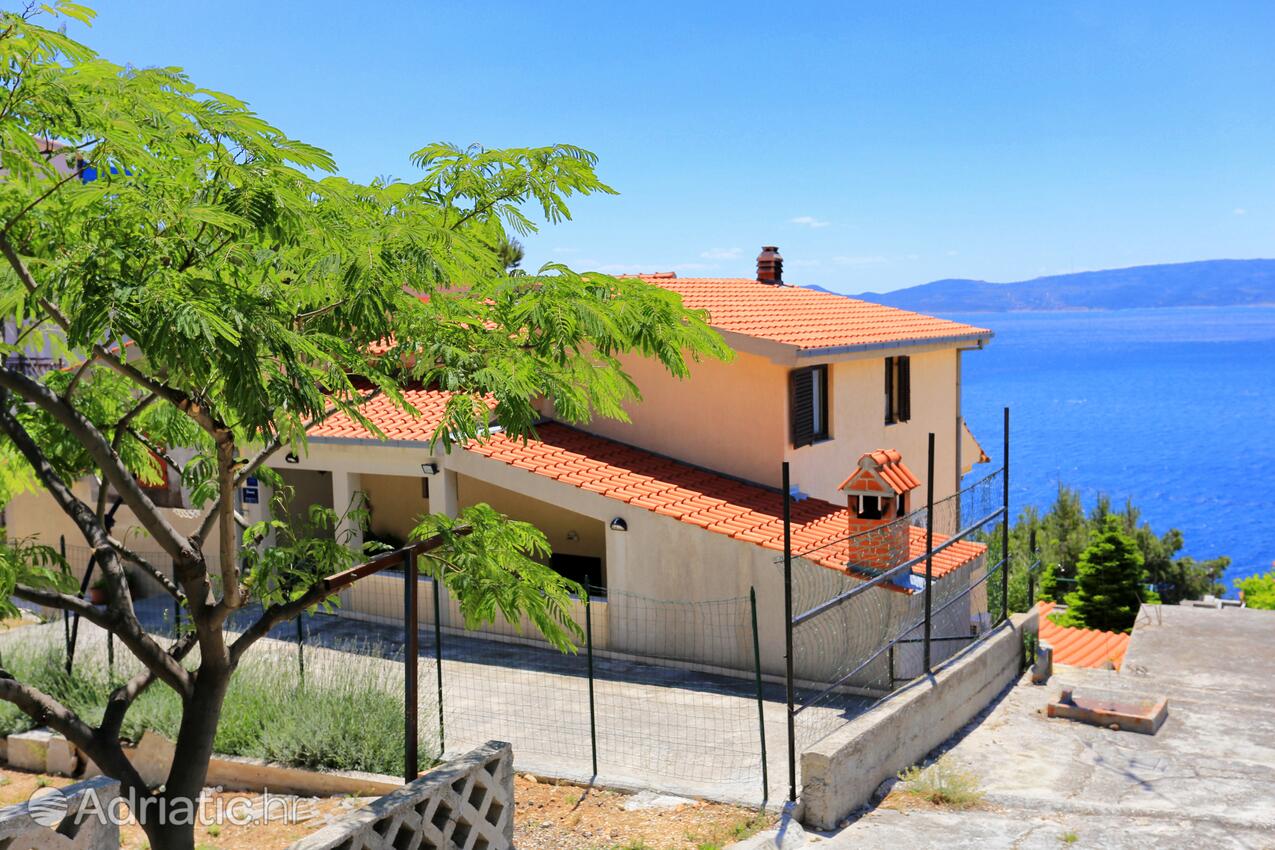 Alloggio - Appartamenti accanto al mare Marussici - Marušići, Almissa - Omiš