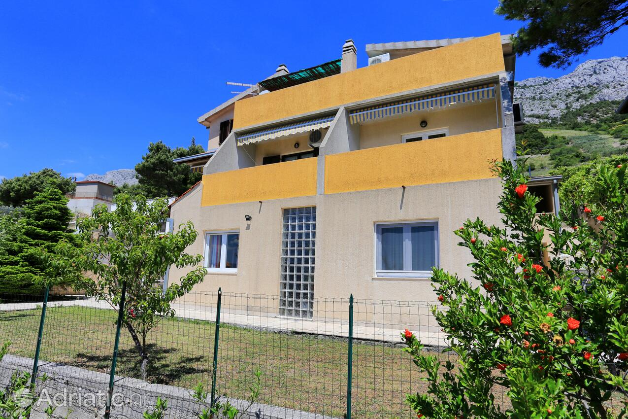Alloggio - Appartamenti accanto al mare Marussici - Marušići, Almissa - Omiš