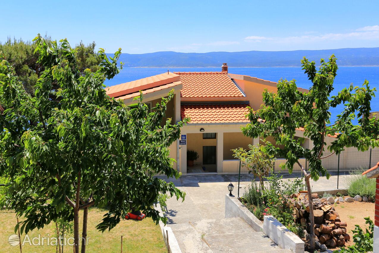 Alloggio - Appartamenti accanto al mare Marussici - Marušići, Almissa - Omiš