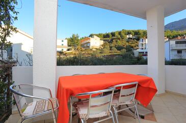 Appartement de quatre chambres Podstrana, Split (A-10249-b)