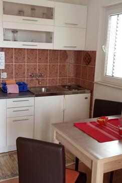 Ferienwohnungen mit Parkplatz Orebic, Peljesac - 10250