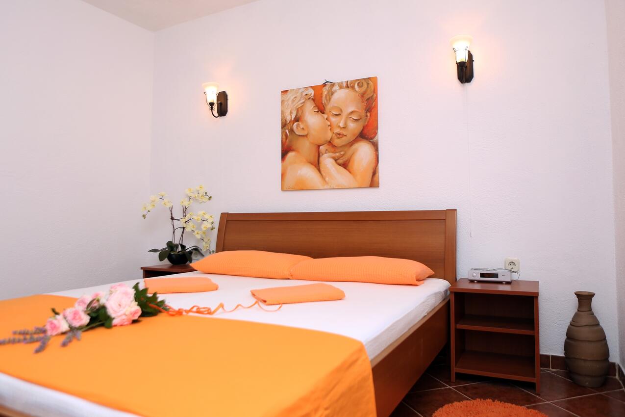 Appartamenti con parcheggio Sabbioncello - Orebić, Sabbioncello - Pelješac - 10251