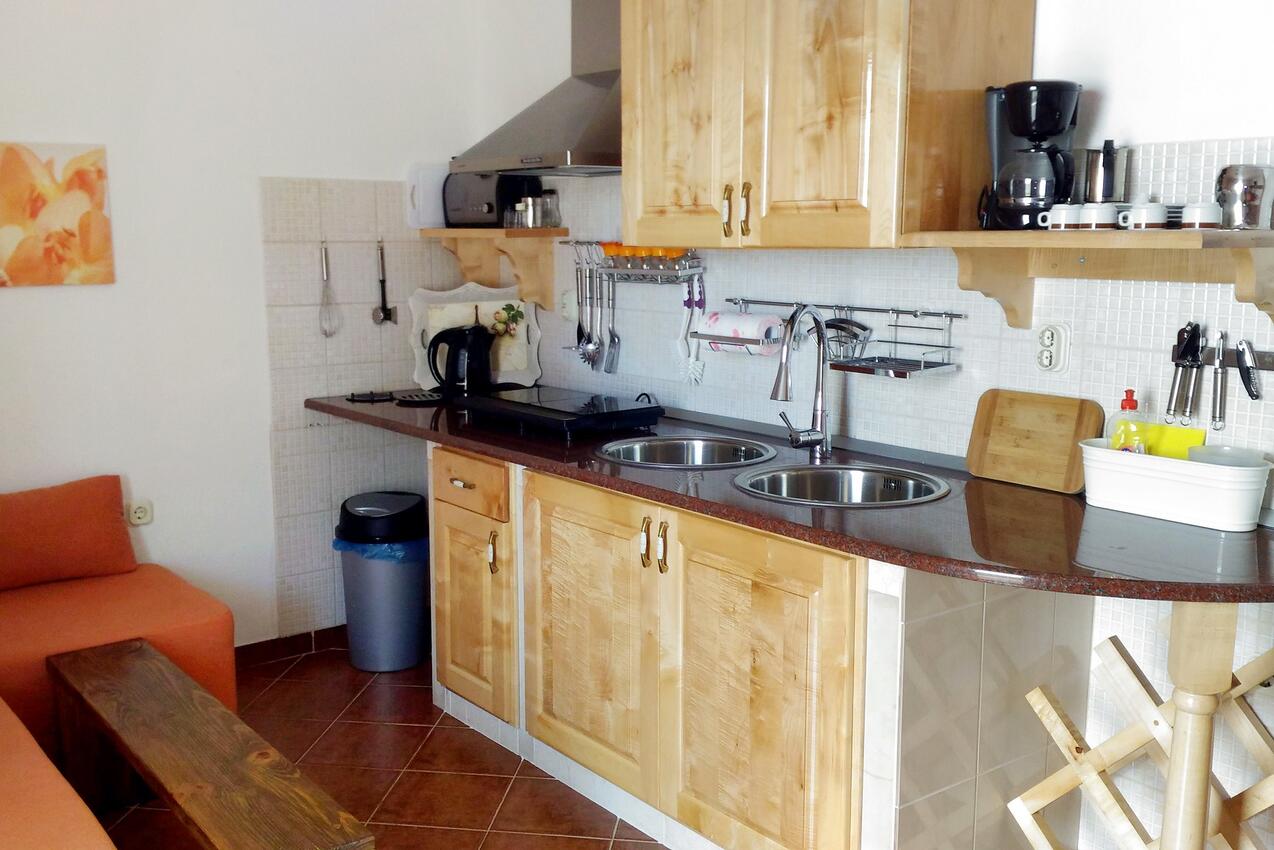 Appartamenti con parcheggio Sabbioncello - Orebić, Sabbioncello - Pelješac - 10251