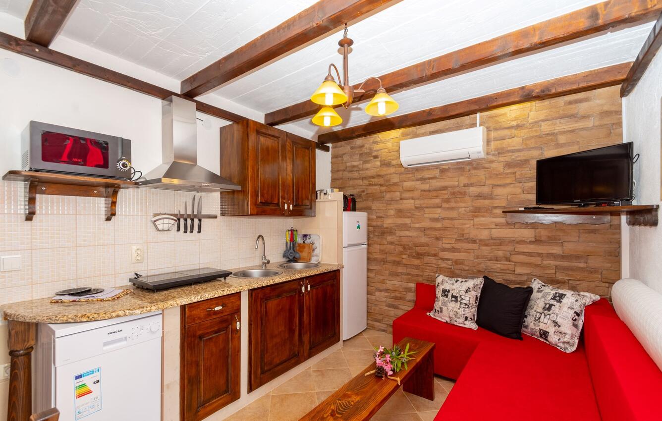 Appartamenti con parcheggio Sabbioncello - Orebić, Sabbioncello - Pelješac - 10251